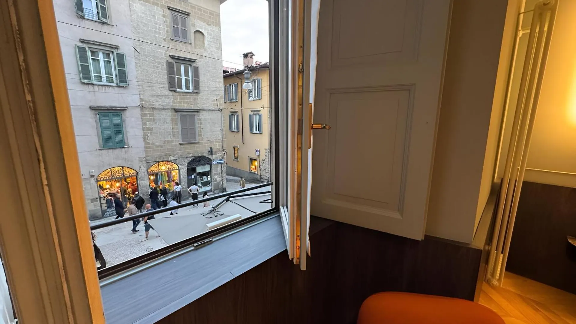 Colleoni Suite, Citta Alta Bergamo 0*,  Italien