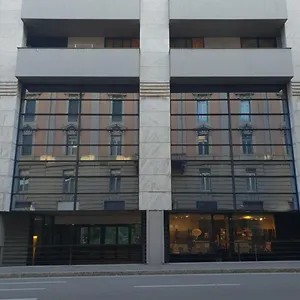  Apartmán Bergamo City Apartments